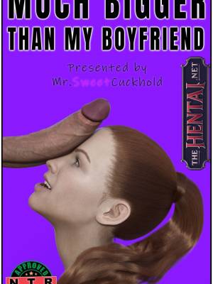 Much Bigger Than My Boyfriend 4