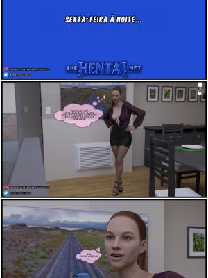 Much Bigger Than My Boyfriend Part 4 Hentai pt-br 16