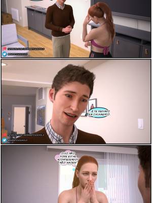 Much Bigger Than My Boyfriend Part 5 Hentai pt-br 14