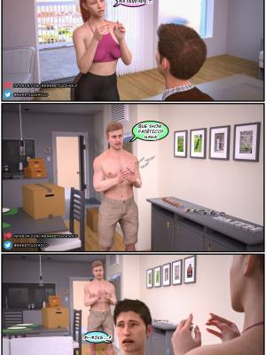 Much Bigger Than My Boyfriend Part 5 Hentai pt-br 16