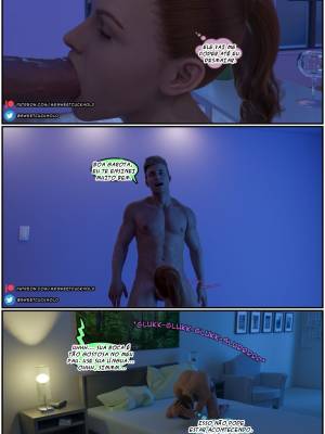 Much Bigger Than My Boyfriend Part 5 Hentai pt-br 26