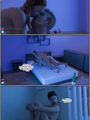 Much Bigger Than My Boyfriend Part 5 Hentai pt-br 31