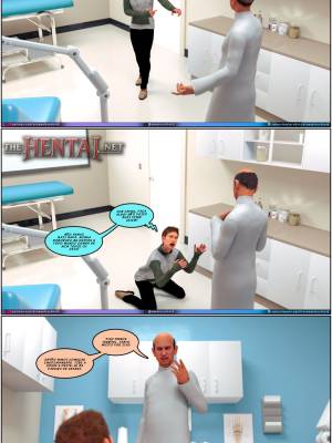 Much Bigger Than My boyfriend Part 6: Tim's Revenge Hentai pt-br 04