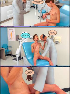 Much Bigger Than My boyfriend Part 6: Tim's Revenge Hentai pt-br 05