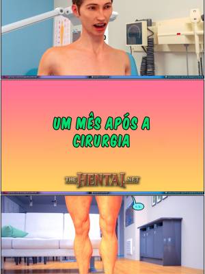 Much Bigger Than My boyfriend Part 6: Tim's Revenge Hentai pt-br 07