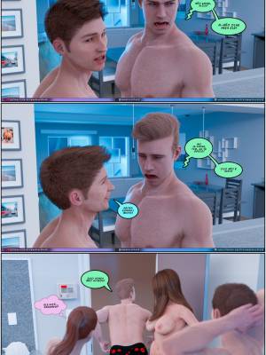 Much Bigger Than My boyfriend Part 6: Tim's Revenge Hentai pt-br 40