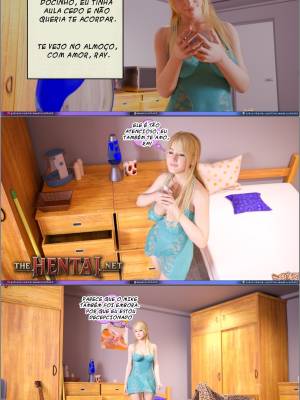 Much Bigger Than My Boyfriend Part 8: College Days Hentai pt-br 18