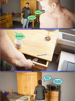 Much Bigger Than My Boyfriend Part 9: College Days Hentai pt-br 06