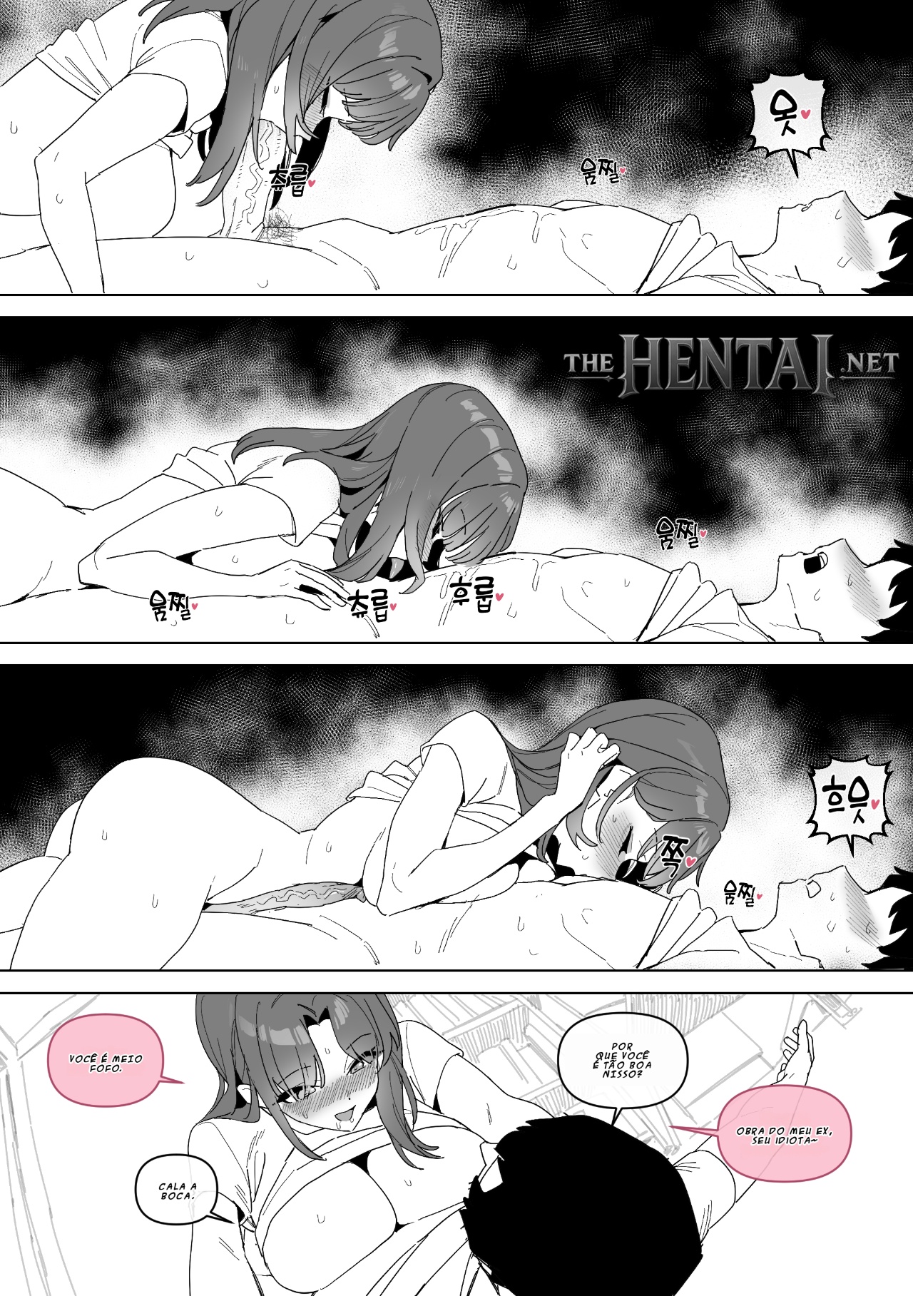 My Girlfriend Of 20 Years Hentai pt-br 10