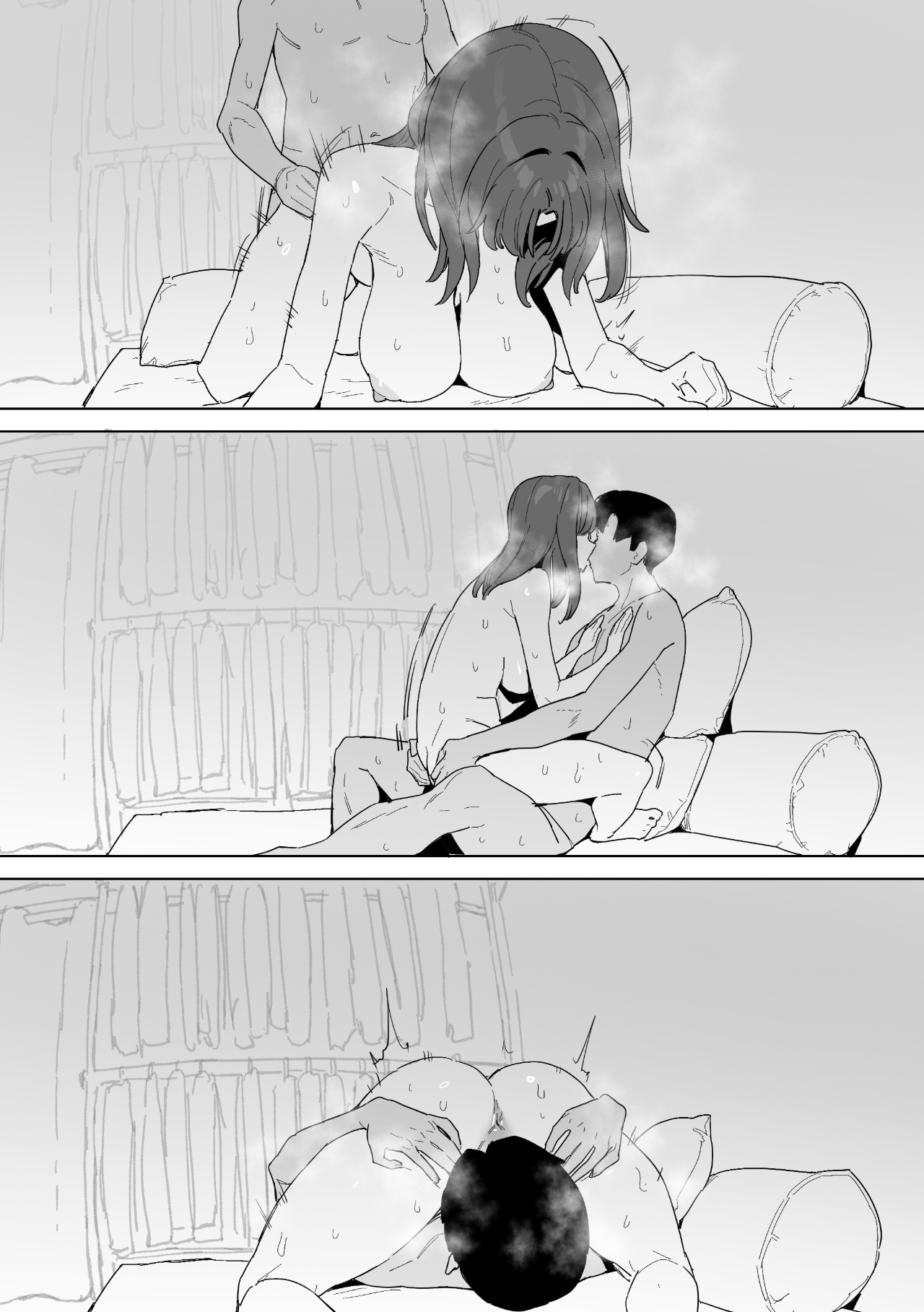 My Girlfriend Of 20 Years Hentai pt-br 17