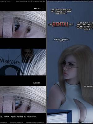 My Neighbor's Widow Part 52 Hentai pt-br 06