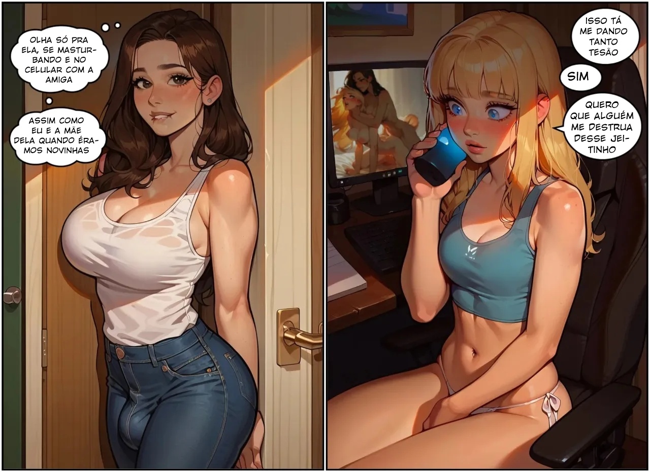 My Step Futa By Stadadla Hentai pt-br 04