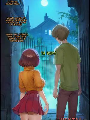 Mystery Of The Jewel-Thieving Ghosts