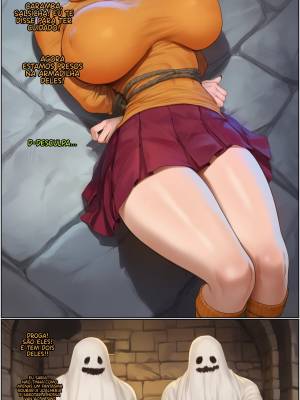 Mystery Of The Jewel-Thieving Ghosts Hentai pt-br 11