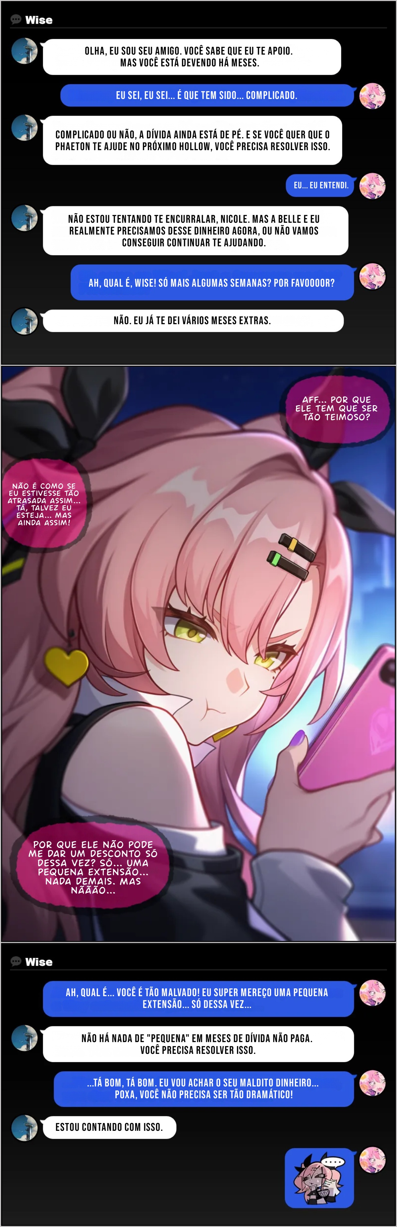 Nicole Demara Prostitution Hentai pt-br 03