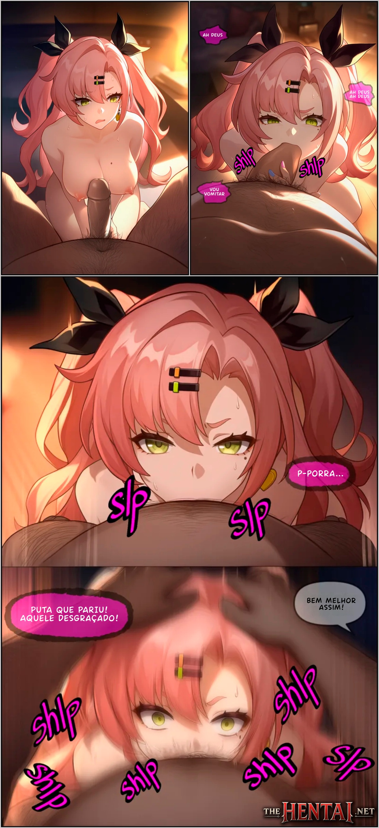 Nicole Demara Prostitution Hentai pt-br 07