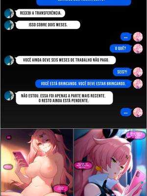 Nicole Demara Prostitution Hentai pt-br 16