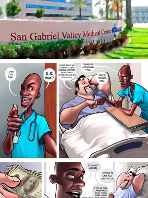 Night Nurse by ArtOfJaguar Hentai pt-br 30