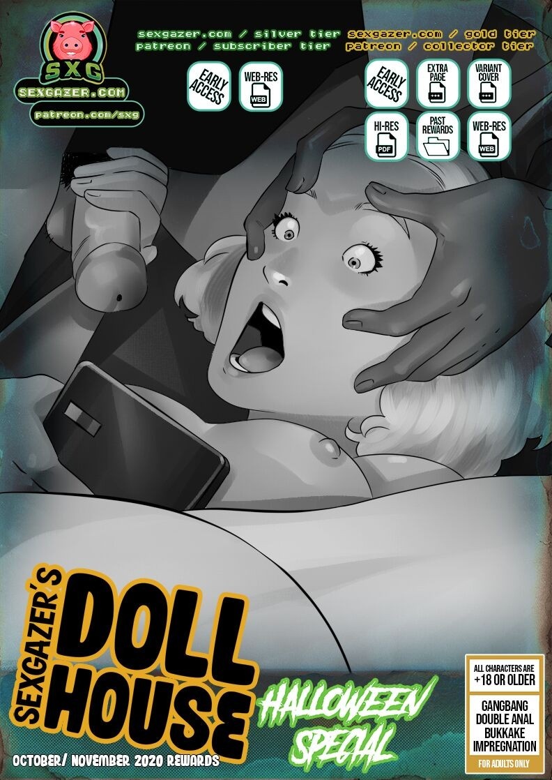 Night Of The Living Lewd Hentai pt-br 12