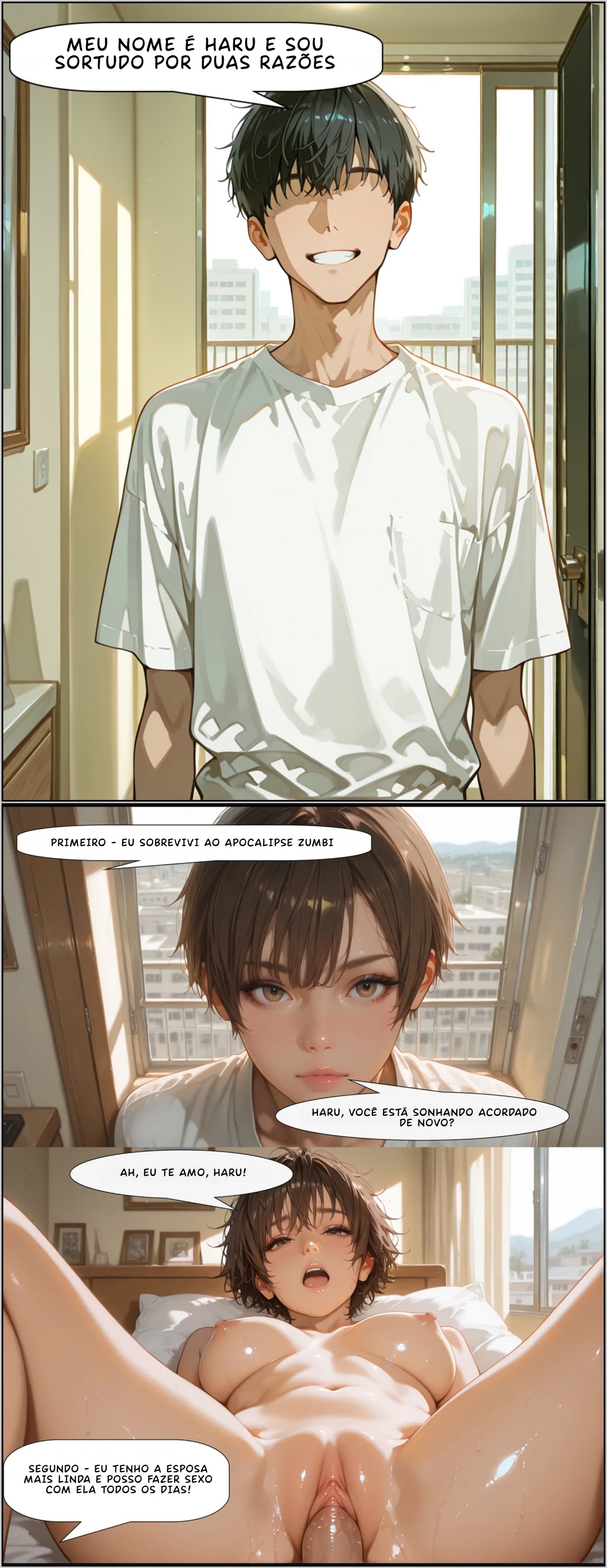 NTR In Post-Apocalypse Hentai pt-br 02