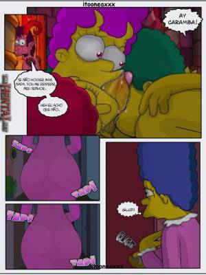 Obsession By IToonEAXXX Hentai pt-br 04