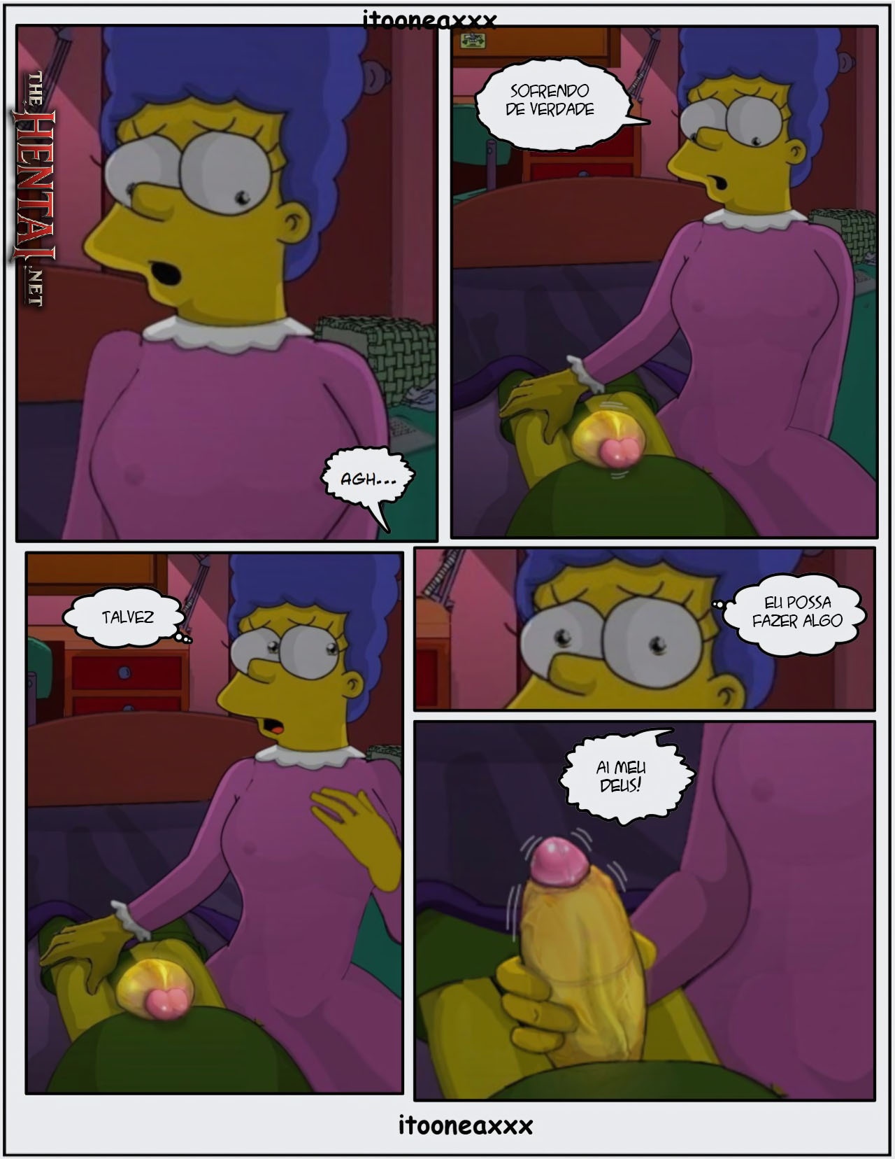 Obsession By IToonEAXXX Hentai pt-br 07