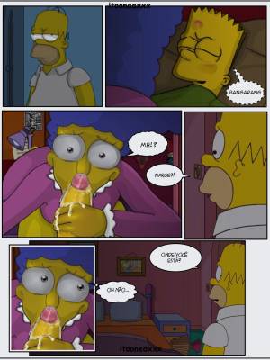 Obsession By IToonEAXXX Hentai pt-br 14