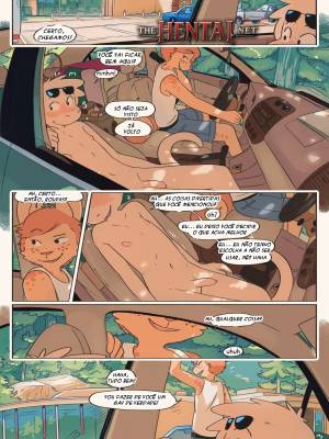 On The Road By Funkybun Hentai pt-br 22