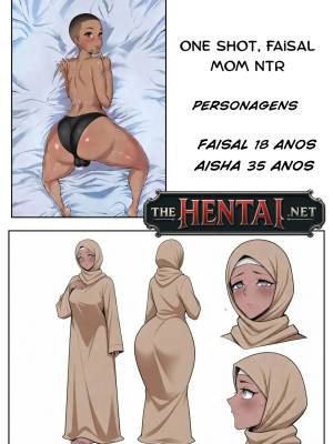 One Shot: Faisal Mom Cheating