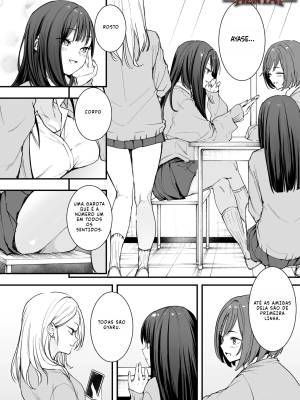 Otaku No Boku Ga Ichigun Gal To Tsukiaerumade No Hanashi Hentai pt-br 04
