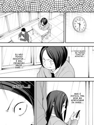 Otaku No Boku Ga Ichigun Gal To Tsukiaerumade No Hanashi Hentai pt-br 08