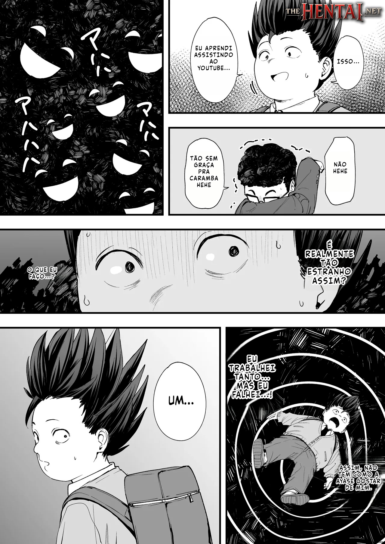 Otaku No Boku Ga Ichigun Gal To Tsukiaerumade No Hanashi Hentai pt-br 16