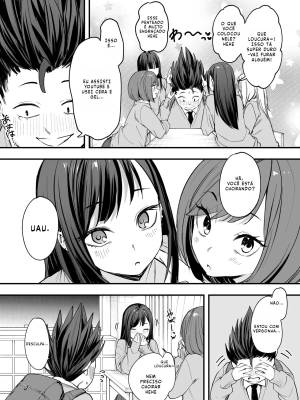 Otaku No Boku Ga Ichigun Gal To Tsukiaerumade No Hanashi Hentai pt-br 18