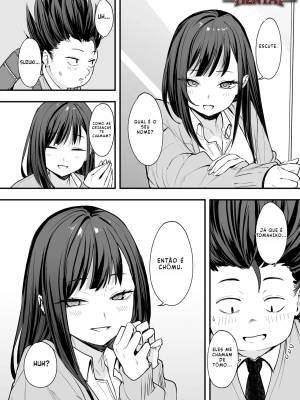 Otaku No Boku Ga Ichigun Gal To Tsukiaerumade No Hanashi Hentai pt-br 19