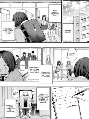 Otaku No Boku Ga Ichigun Gal To Tsukiaerumade No Hanashi Hentai pt-br 21