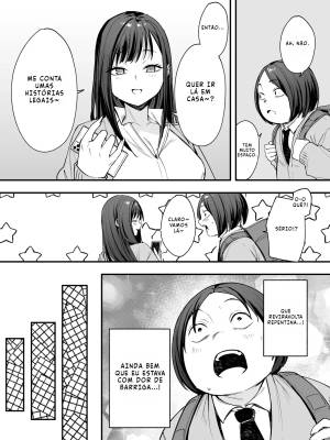 Otaku No Boku Ga Ichigun Gal To Tsukiaerumade No Hanashi Hentai pt-br 26