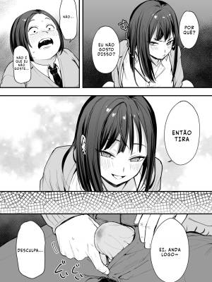 Otaku No Boku Ga Ichigun Gal To Tsukiaerumade No Hanashi Hentai pt-br 32