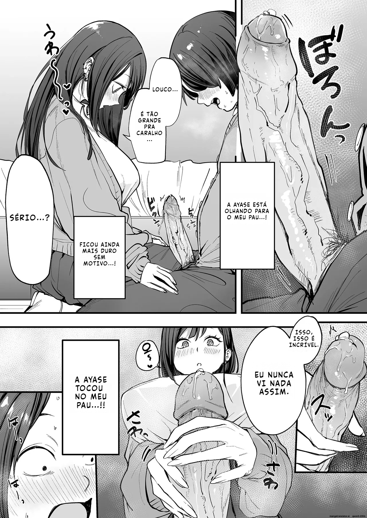 Otaku No Boku Ga Ichigun Gal To Tsukiaerumade No Hanashi Hentai pt-br 33