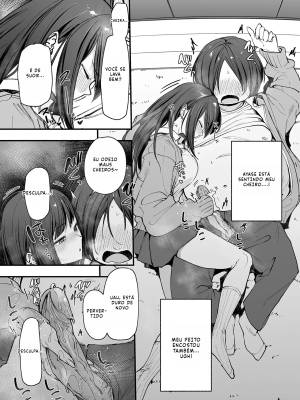 Otaku No Boku Ga Ichigun Gal To Tsukiaerumade No Hanashi Hentai pt-br 36