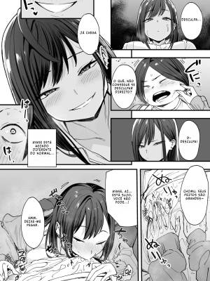 Otaku No Boku Ga Ichigun Gal To Tsukiaerumade No Hanashi Hentai pt-br 39