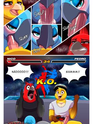 Party In Ipanema Baby Hentai pt-br 13