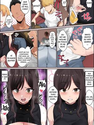 Peer Pressured Mother Hentai pt-br 03