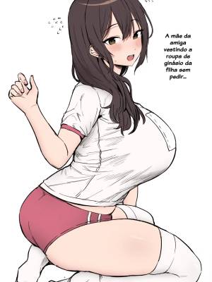 Peer Pressured Mother Hentai pt-br 09