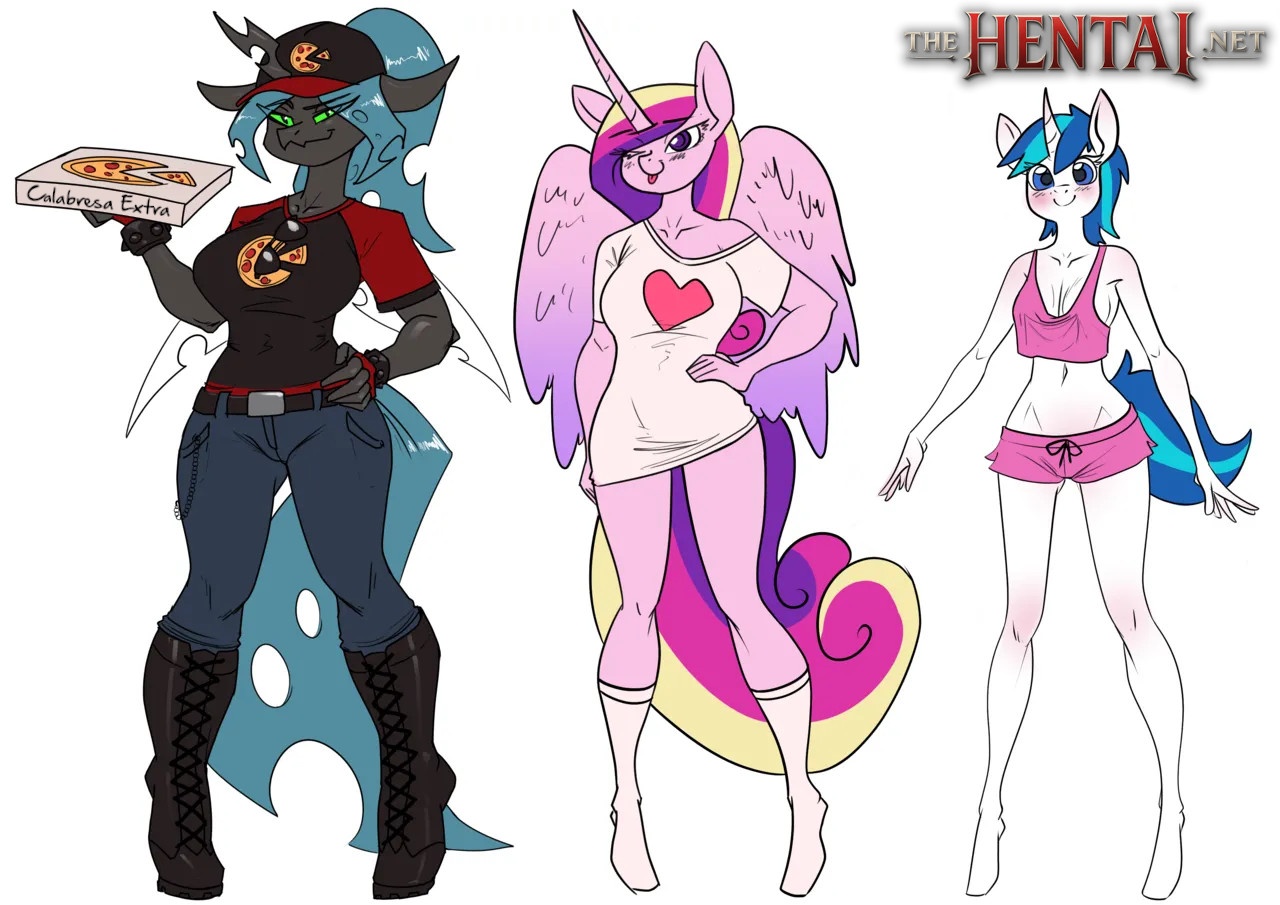 Pizza Delivery By ChrysalisDraws Hentai pt-br 15