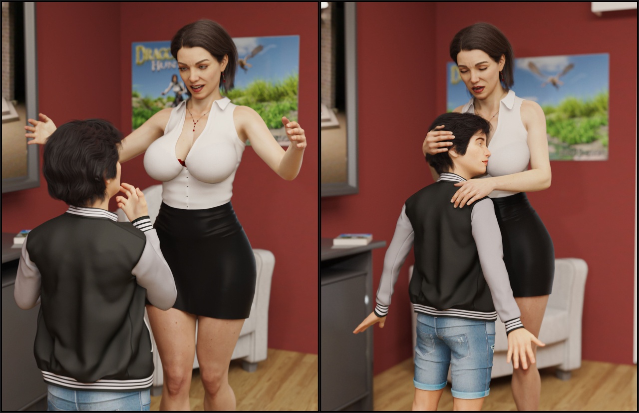 Powerful By Mr.FOXX Hentai pt-br 11