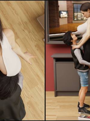 Powerful By Mr.FOXX Hentai pt-br 16