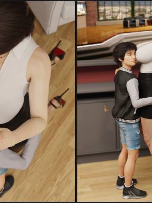 Powerful By Mr.FOXX Hentai pt-br 18