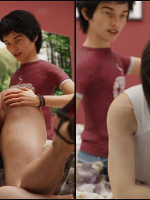 Powerful By Mr.FOXX Hentai pt-br 31