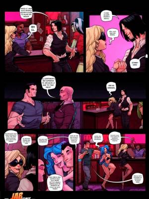 Red Angel By JABComix Part 3 Hentai pt-br 18