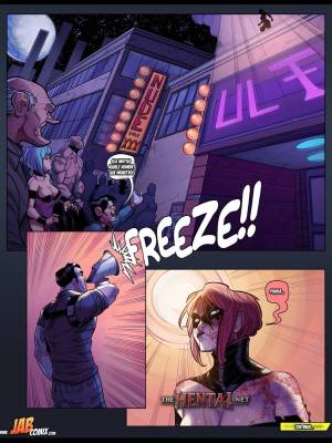 Red Angel By JABComix Part 5 Hentai pt-br 22